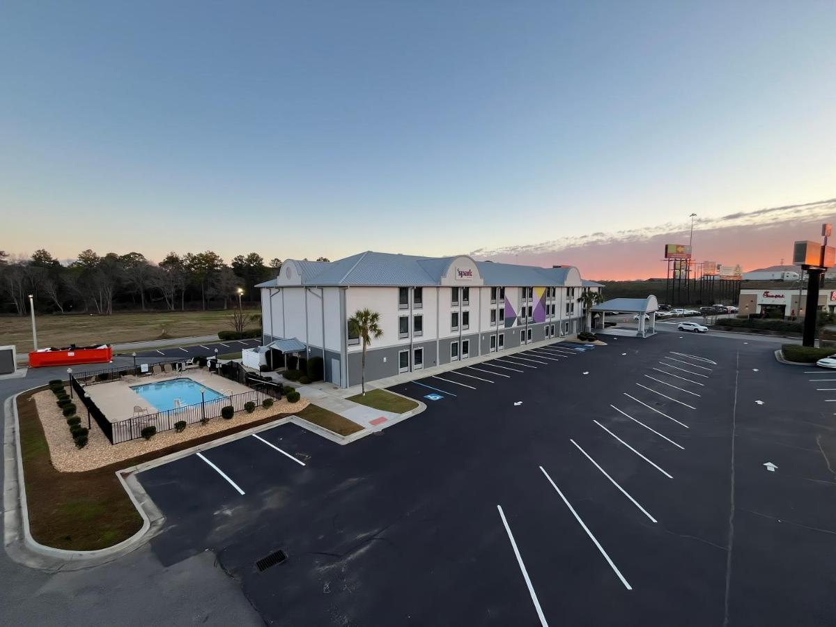 Spark By Hilton Tifton Ngoại thất bức ảnh