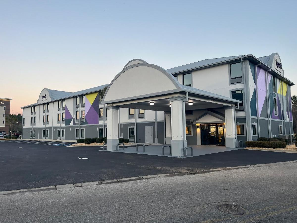 Spark By Hilton Tifton Ngoại thất bức ảnh
