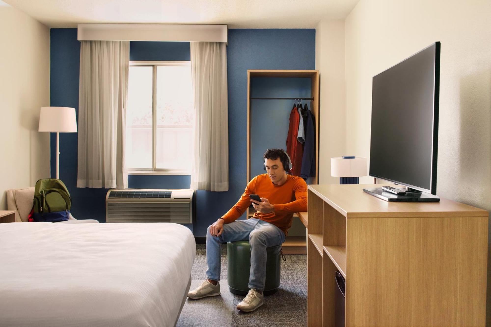 Spark By Hilton Tifton Ngoại thất bức ảnh