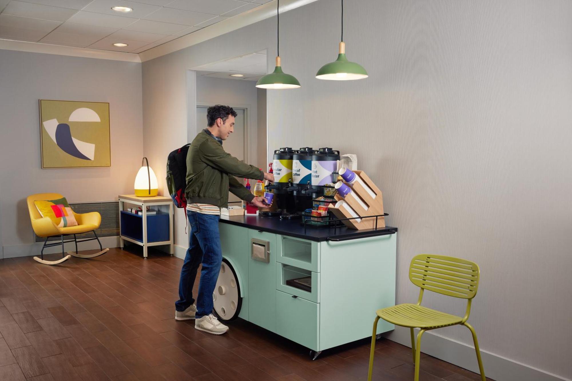 Spark By Hilton Tifton Ngoại thất bức ảnh