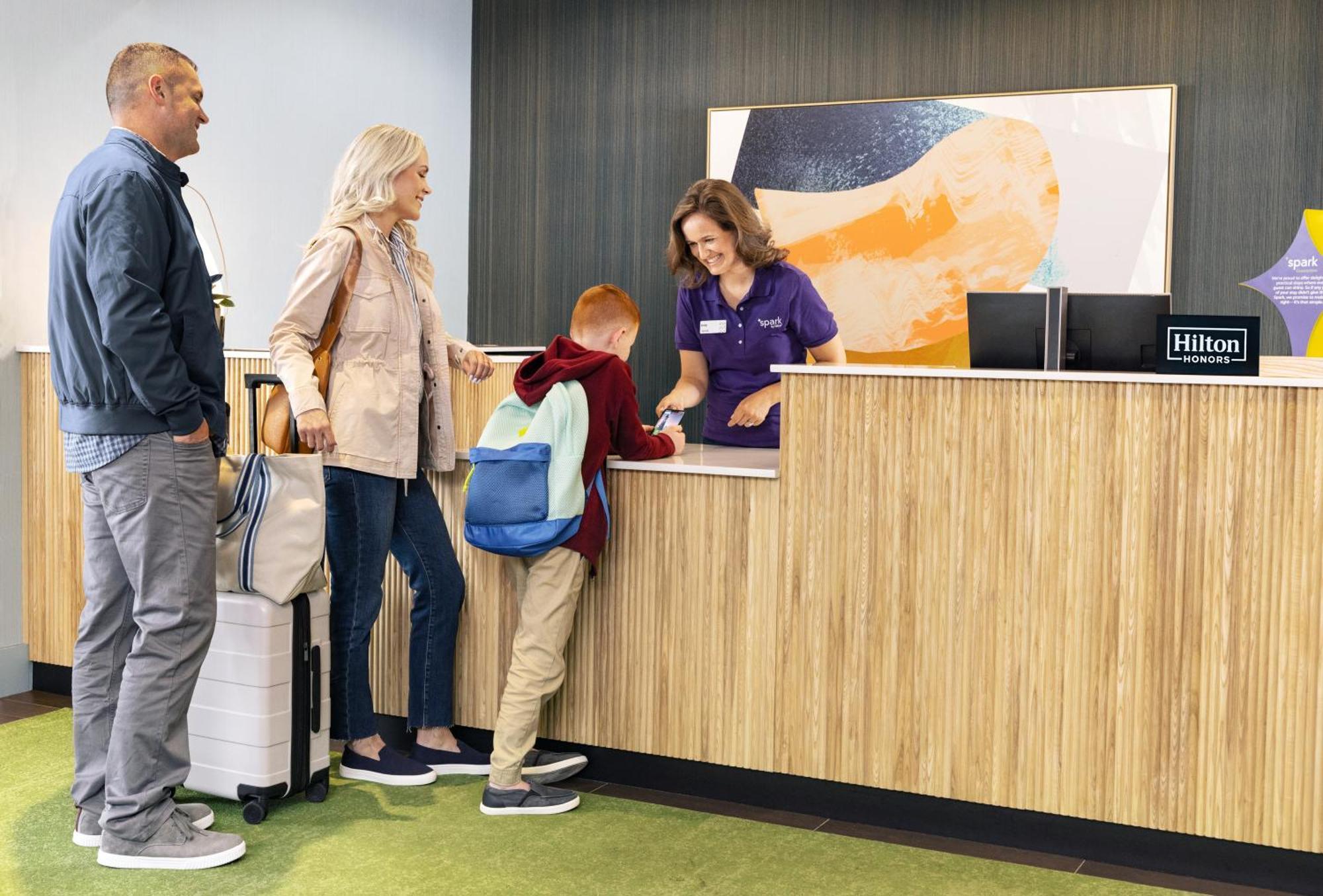 Spark By Hilton Tifton Ngoại thất bức ảnh