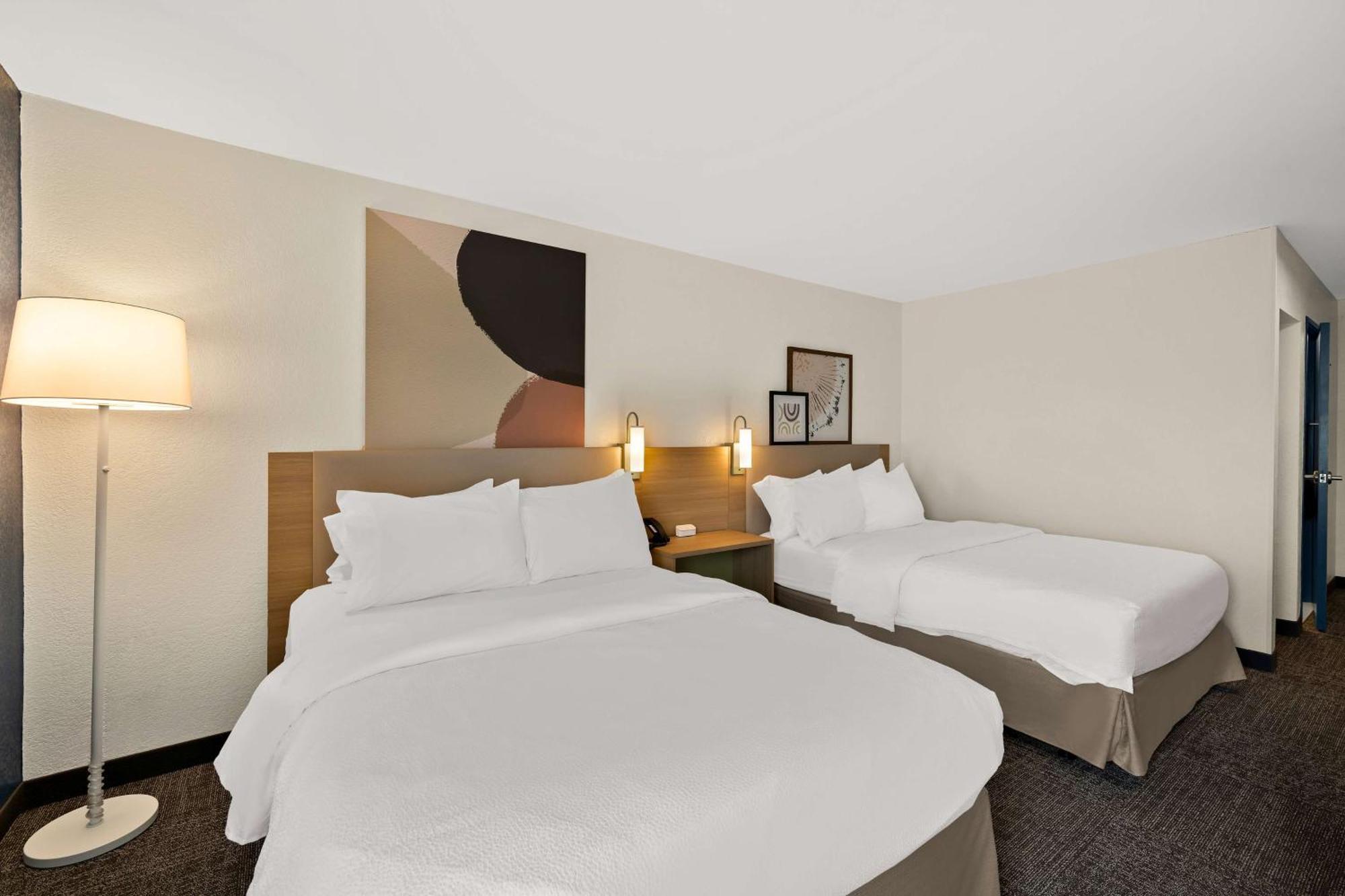 Spark By Hilton Tifton Ngoại thất bức ảnh