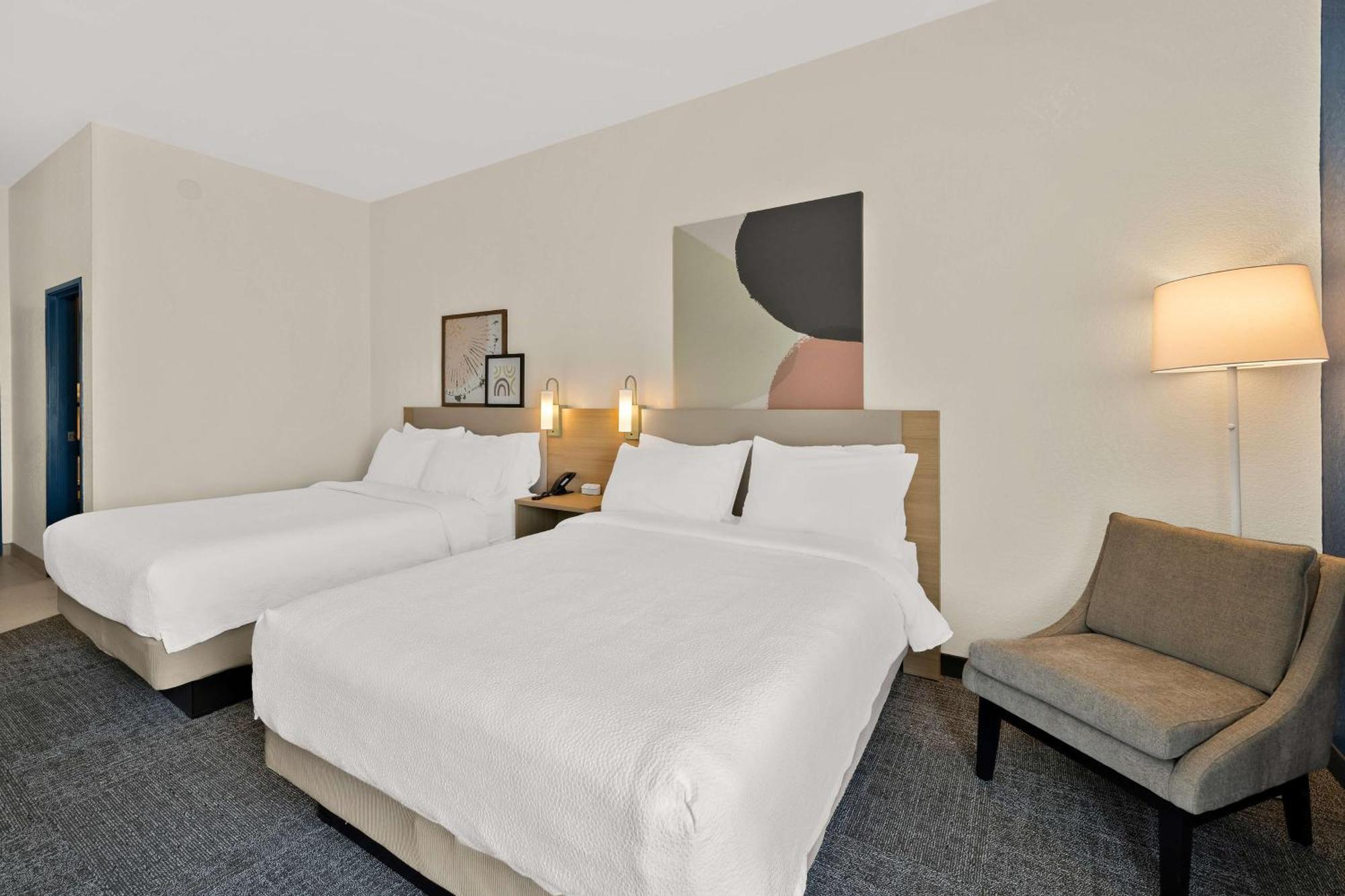 Spark By Hilton Tifton Ngoại thất bức ảnh