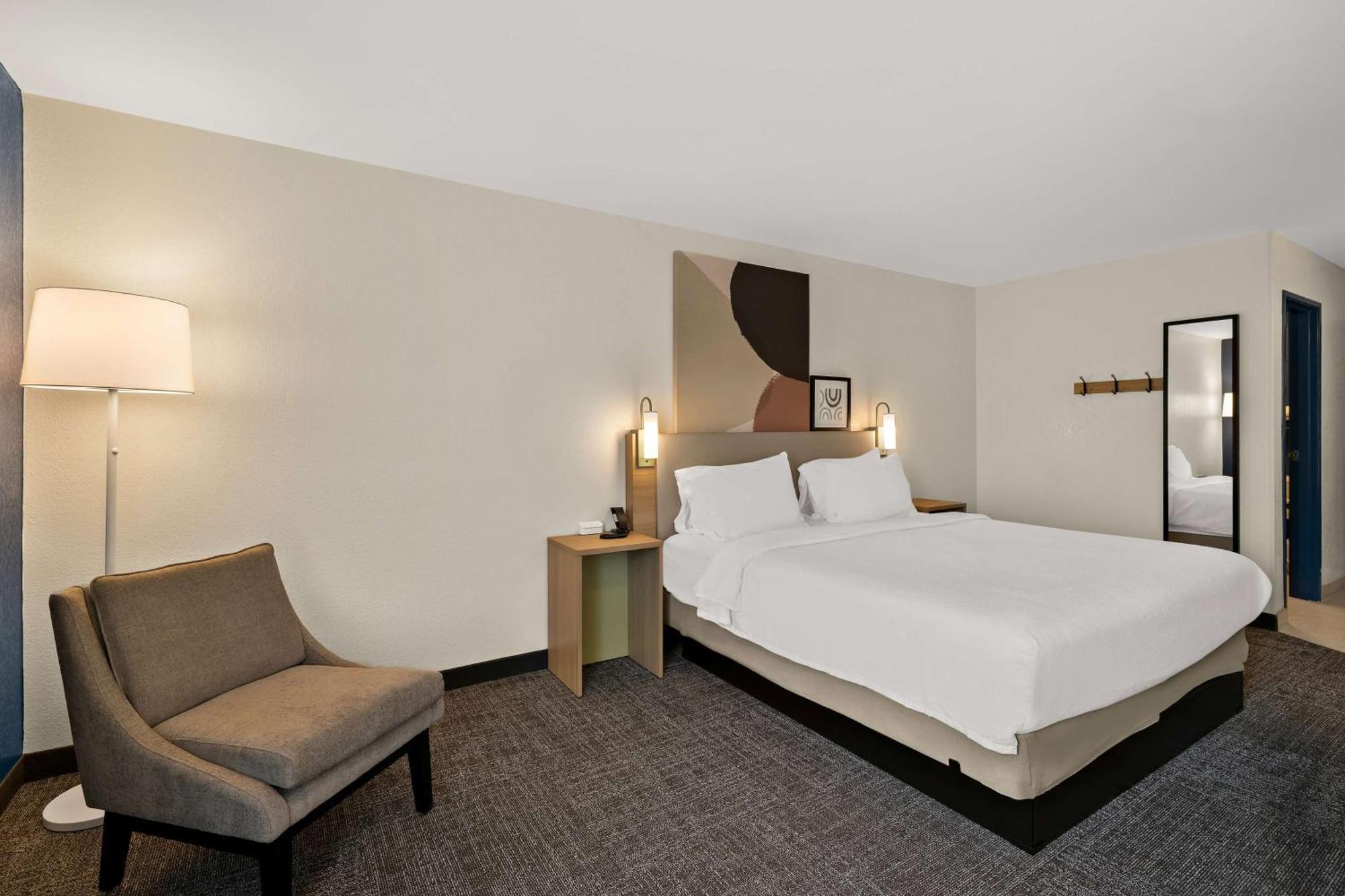 Spark By Hilton Tifton Ngoại thất bức ảnh