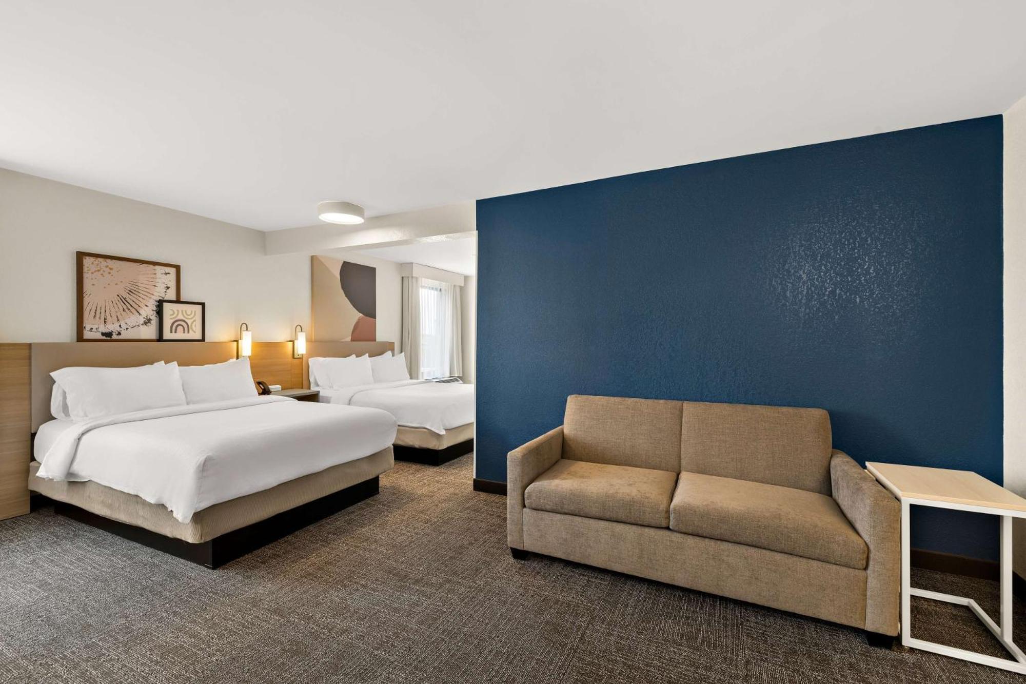 Spark By Hilton Tifton Ngoại thất bức ảnh