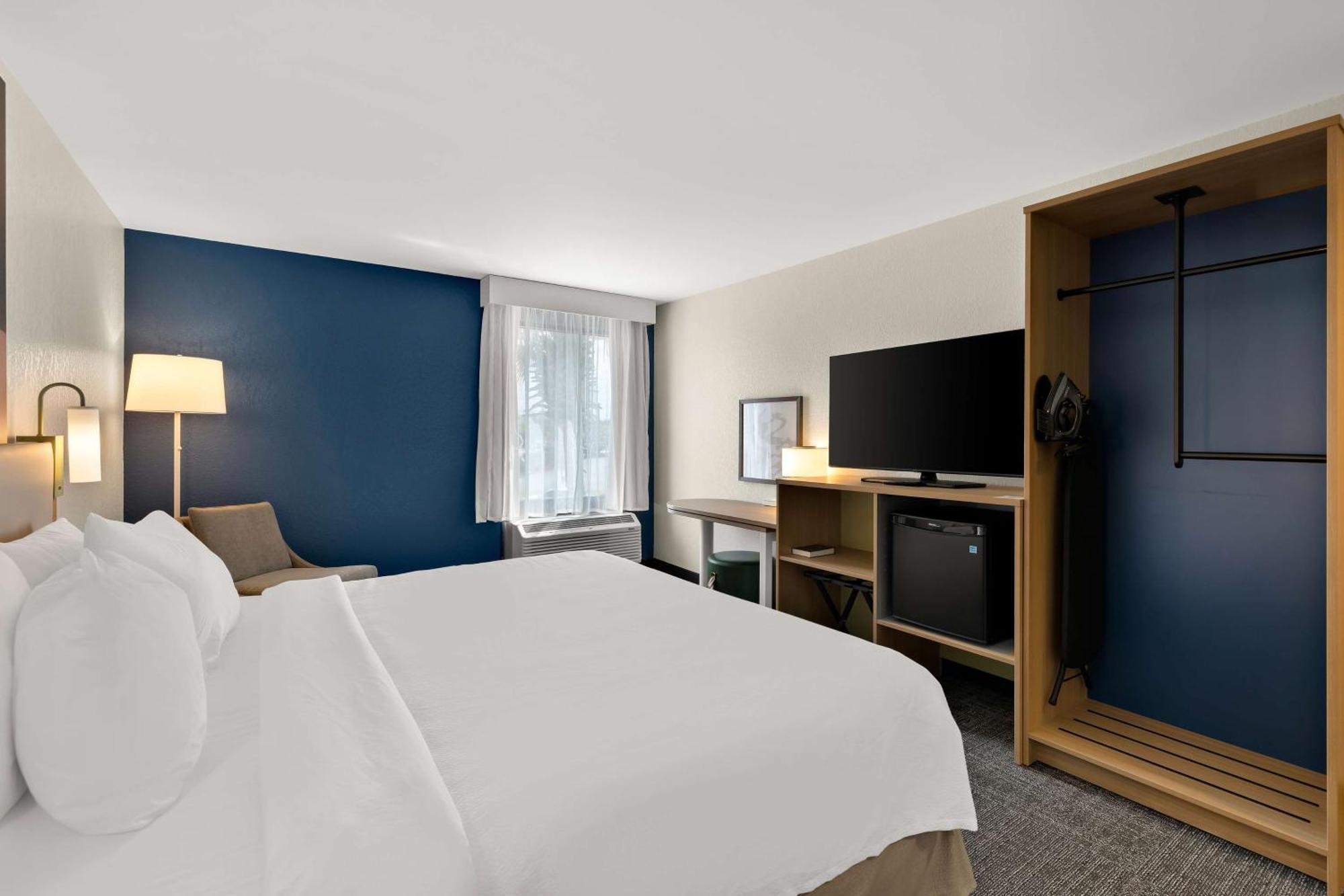 Spark By Hilton Tifton Ngoại thất bức ảnh
