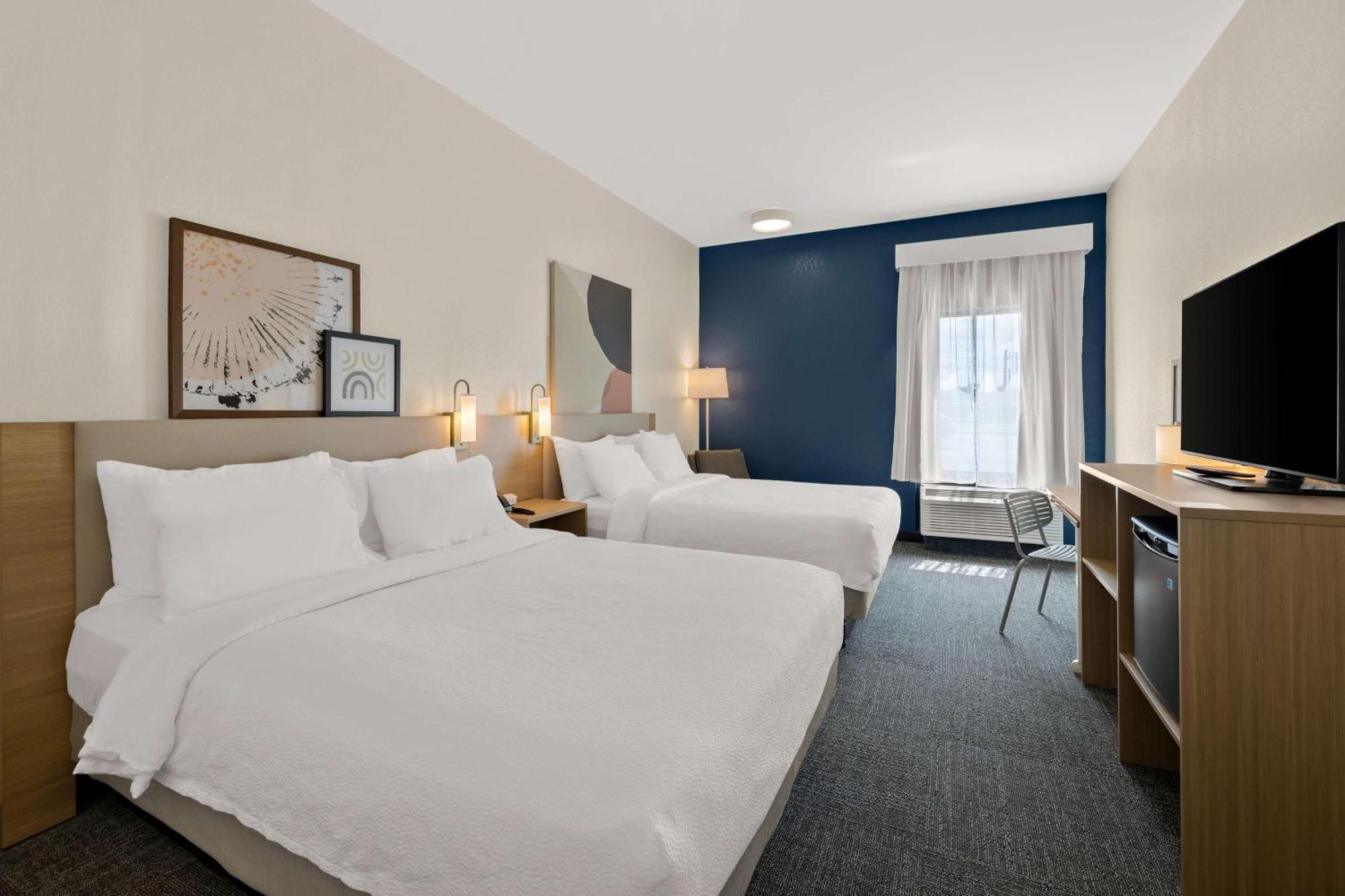 Spark By Hilton Tifton Ngoại thất bức ảnh