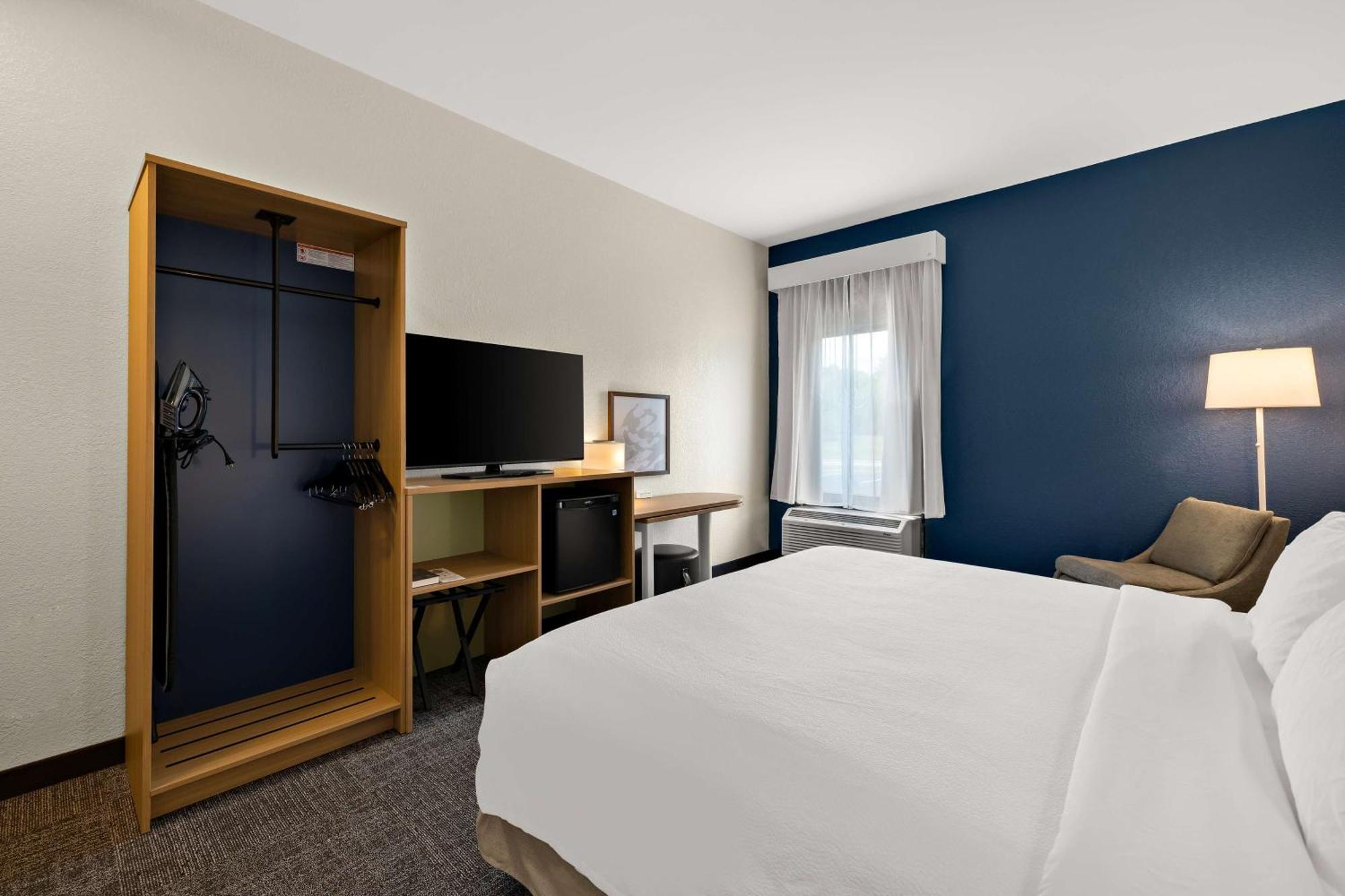 Spark By Hilton Tifton Ngoại thất bức ảnh