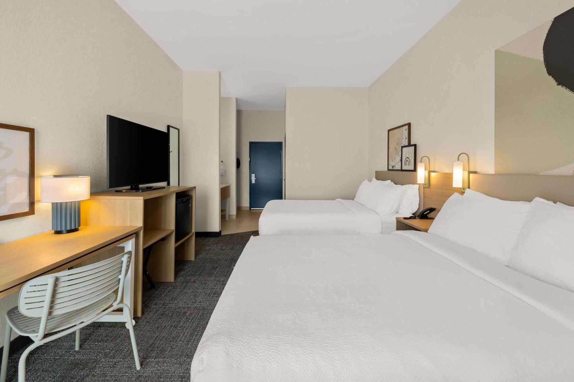 Spark By Hilton Tifton Ngoại thất bức ảnh