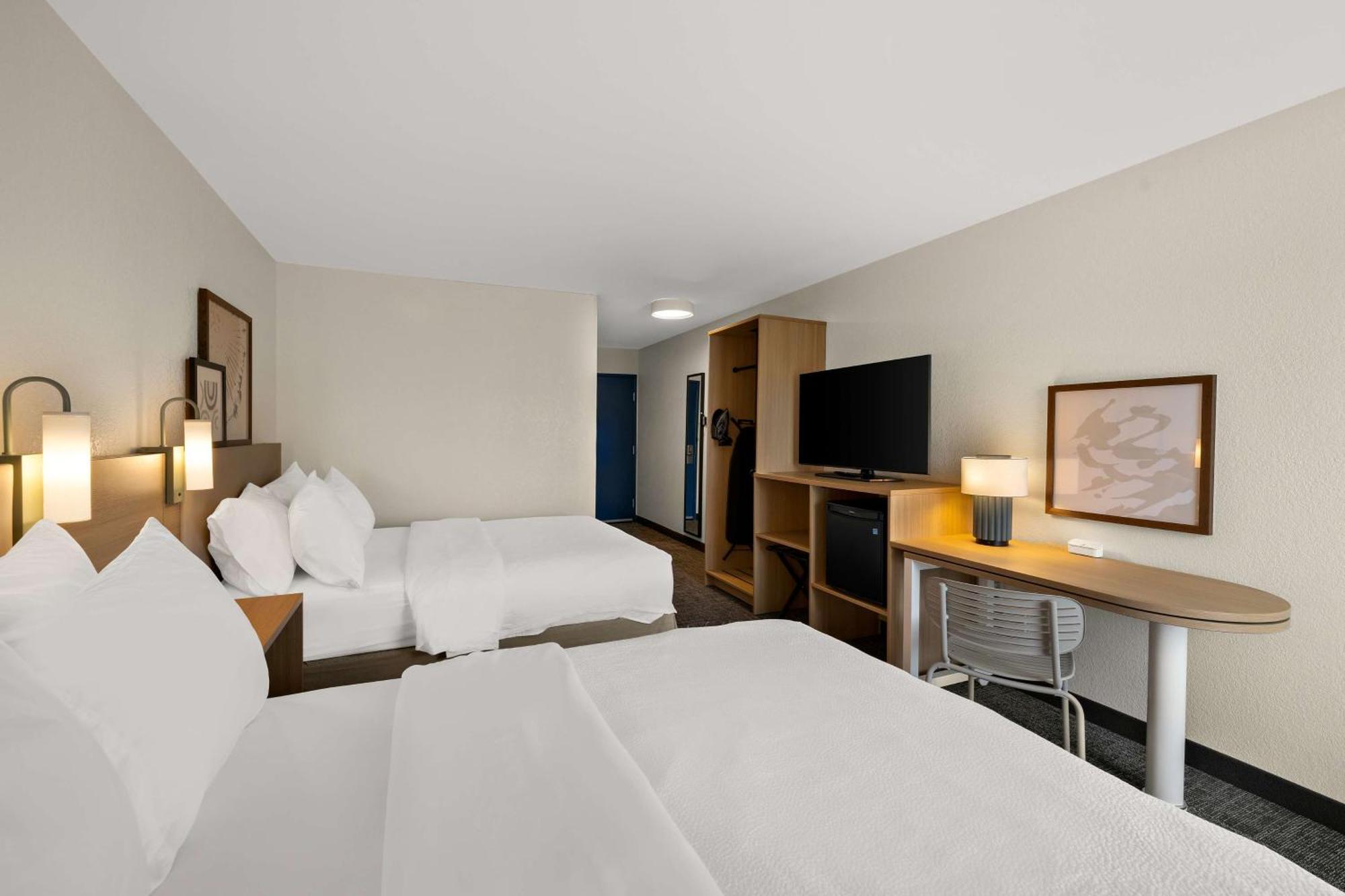 Spark By Hilton Tifton Ngoại thất bức ảnh