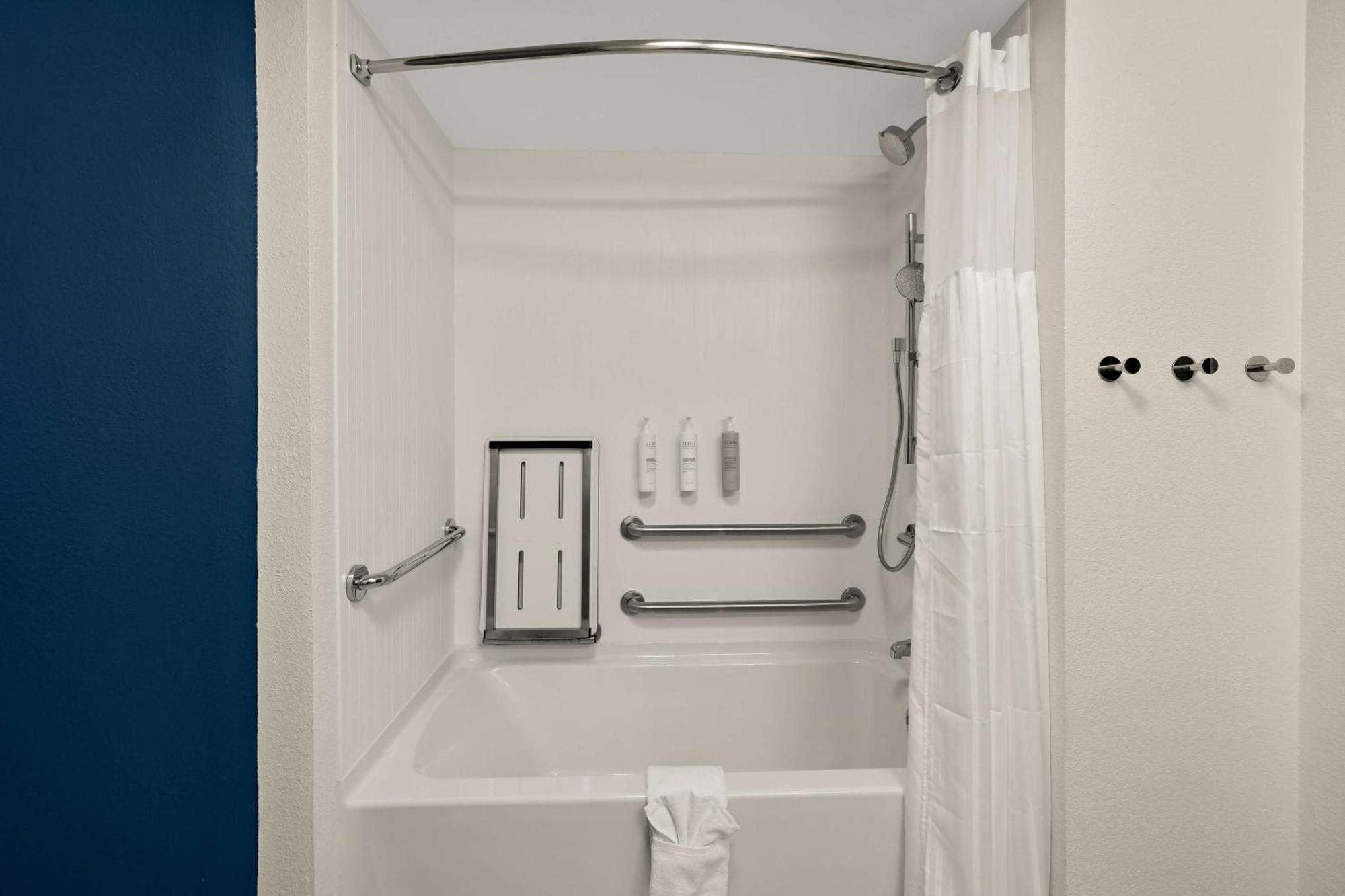 Spark By Hilton Tifton Ngoại thất bức ảnh