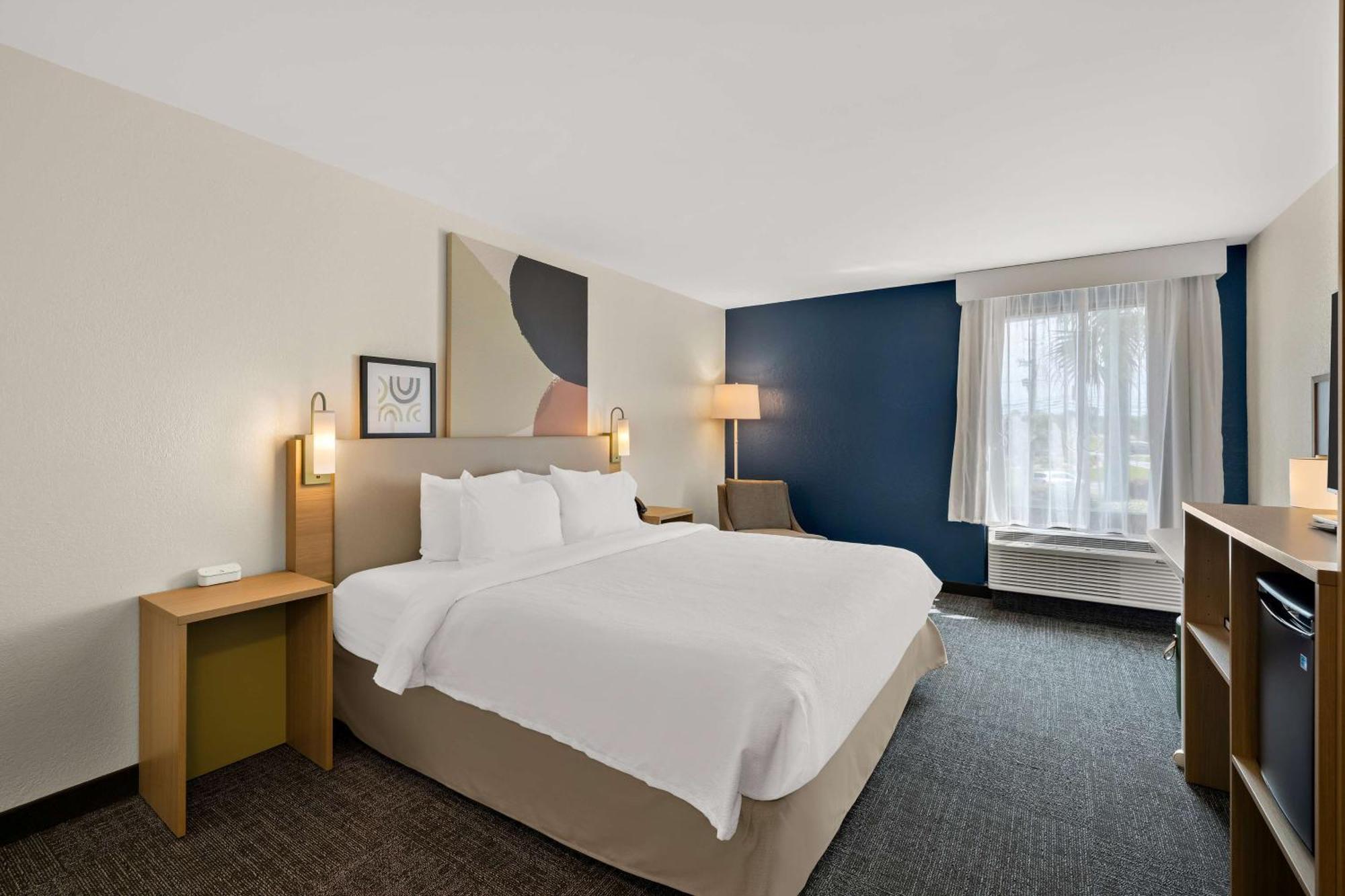 Spark By Hilton Tifton Ngoại thất bức ảnh