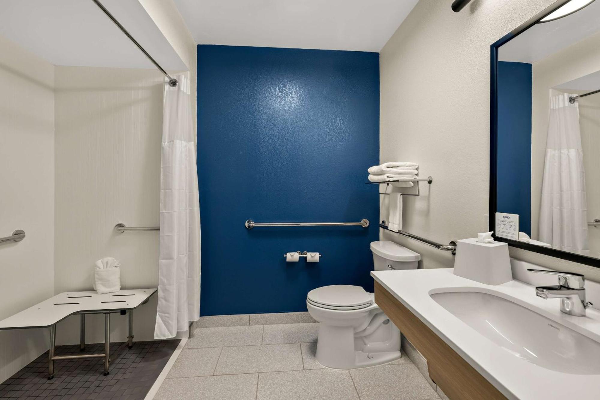 Spark By Hilton Tifton Ngoại thất bức ảnh