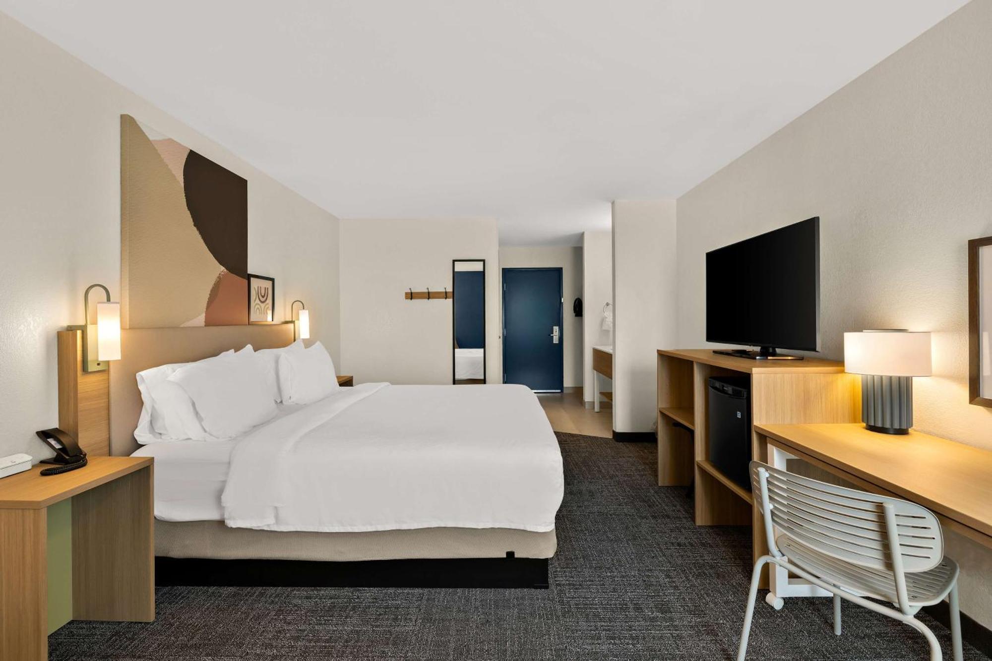 Spark By Hilton Tifton Ngoại thất bức ảnh