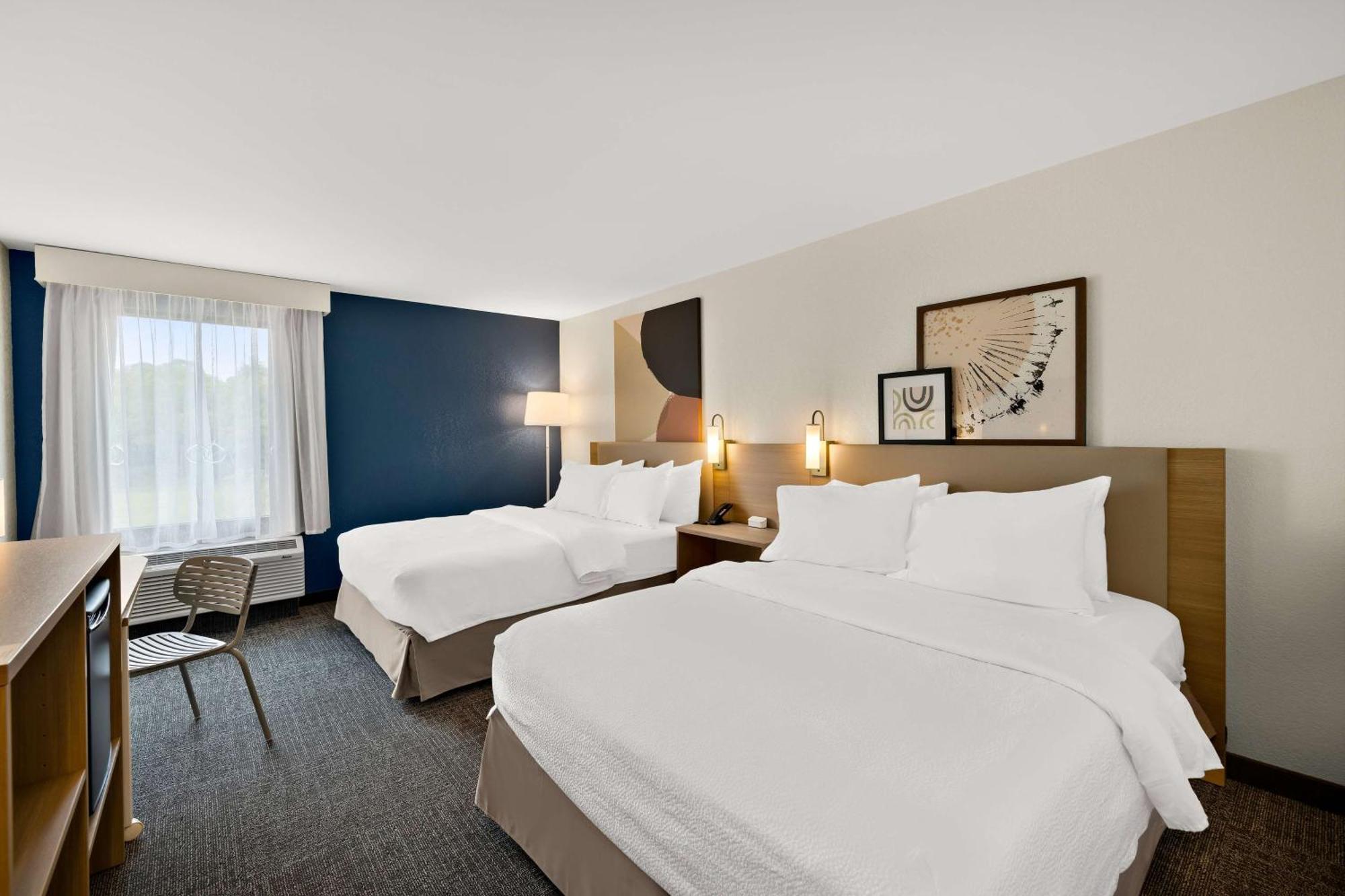 Spark By Hilton Tifton Ngoại thất bức ảnh