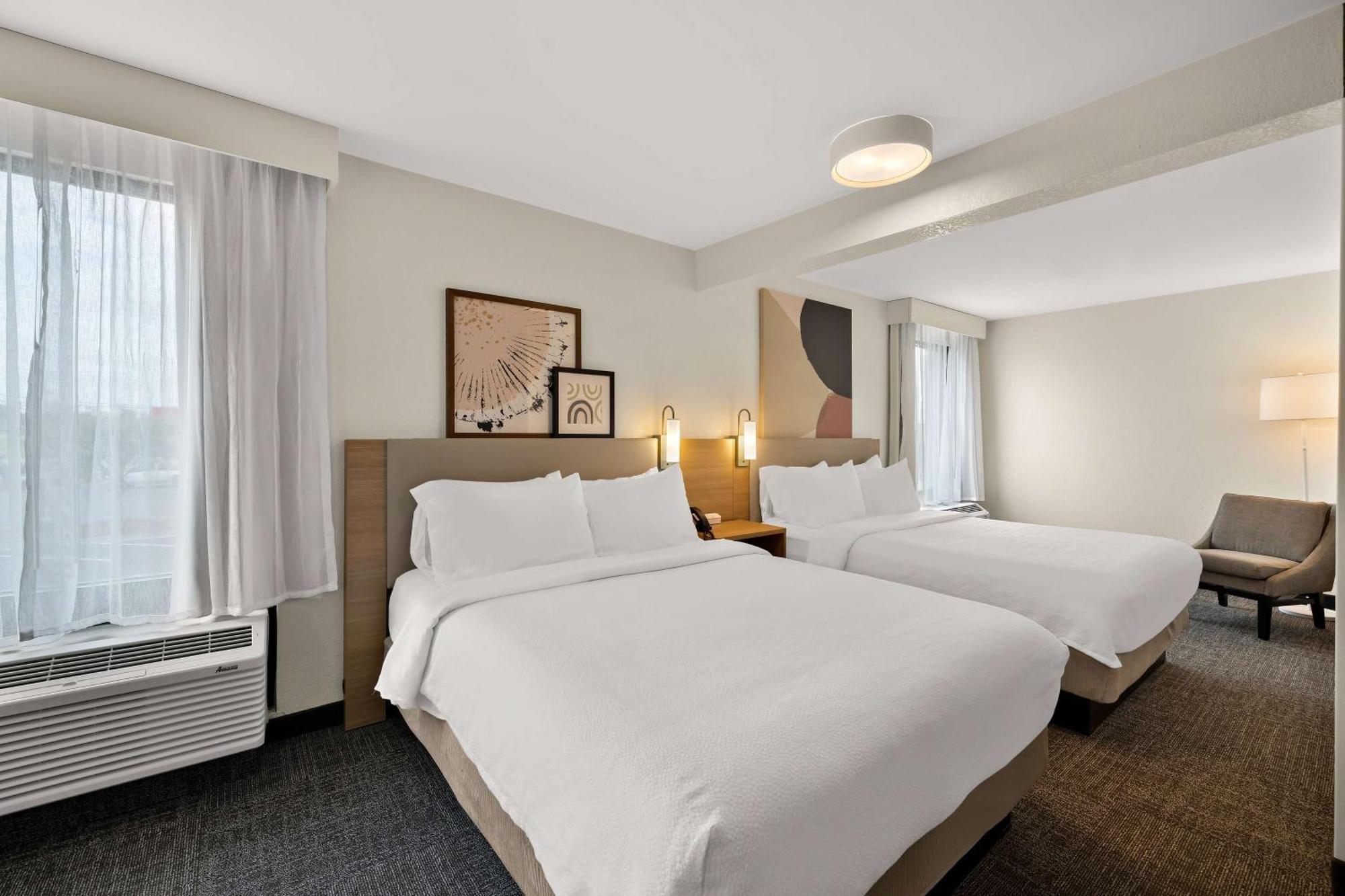 Spark By Hilton Tifton Ngoại thất bức ảnh