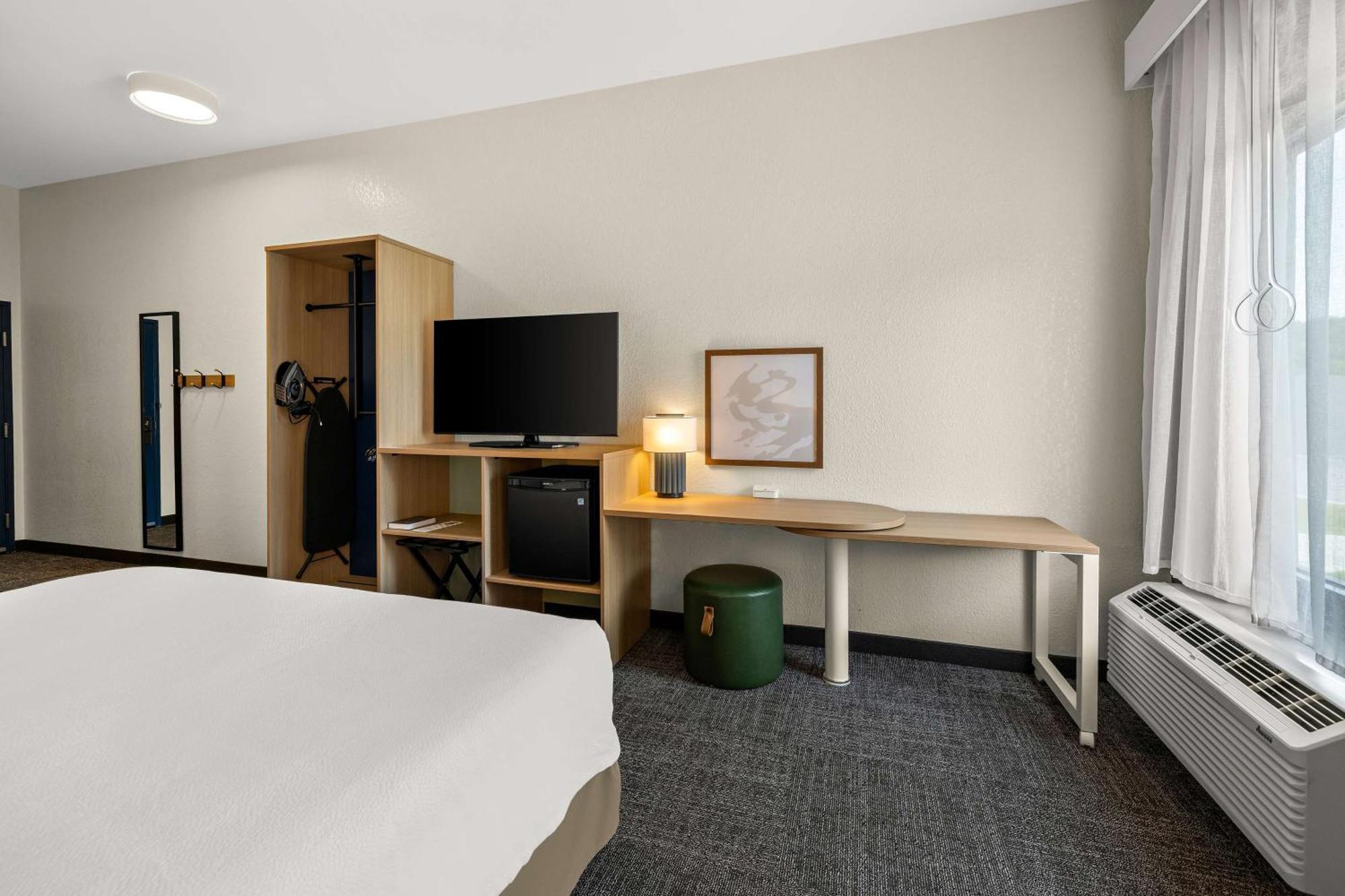 Spark By Hilton Tifton Ngoại thất bức ảnh