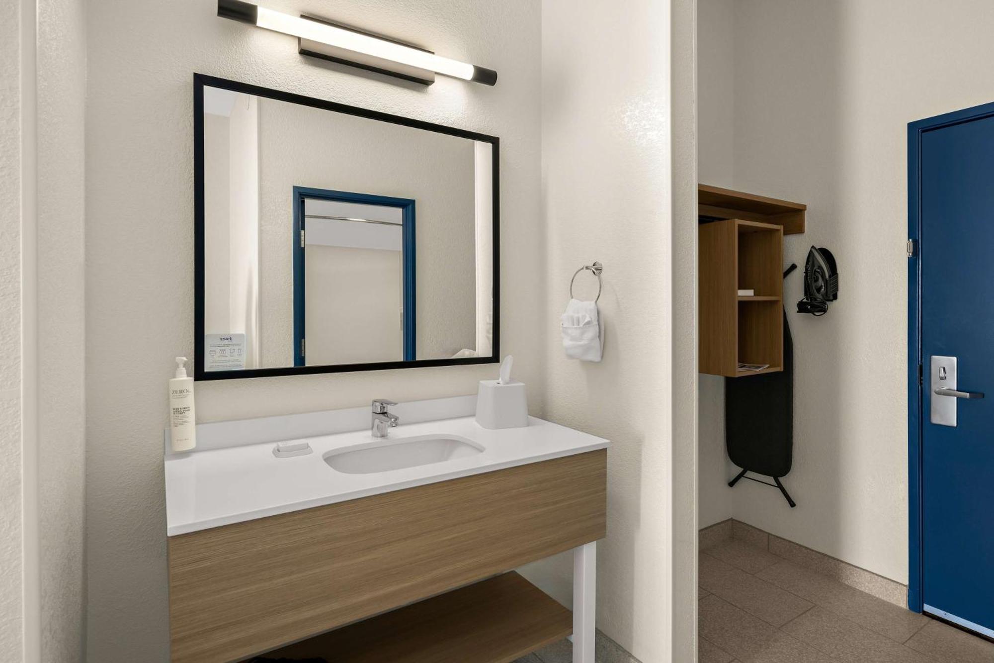 Spark By Hilton Tifton Ngoại thất bức ảnh