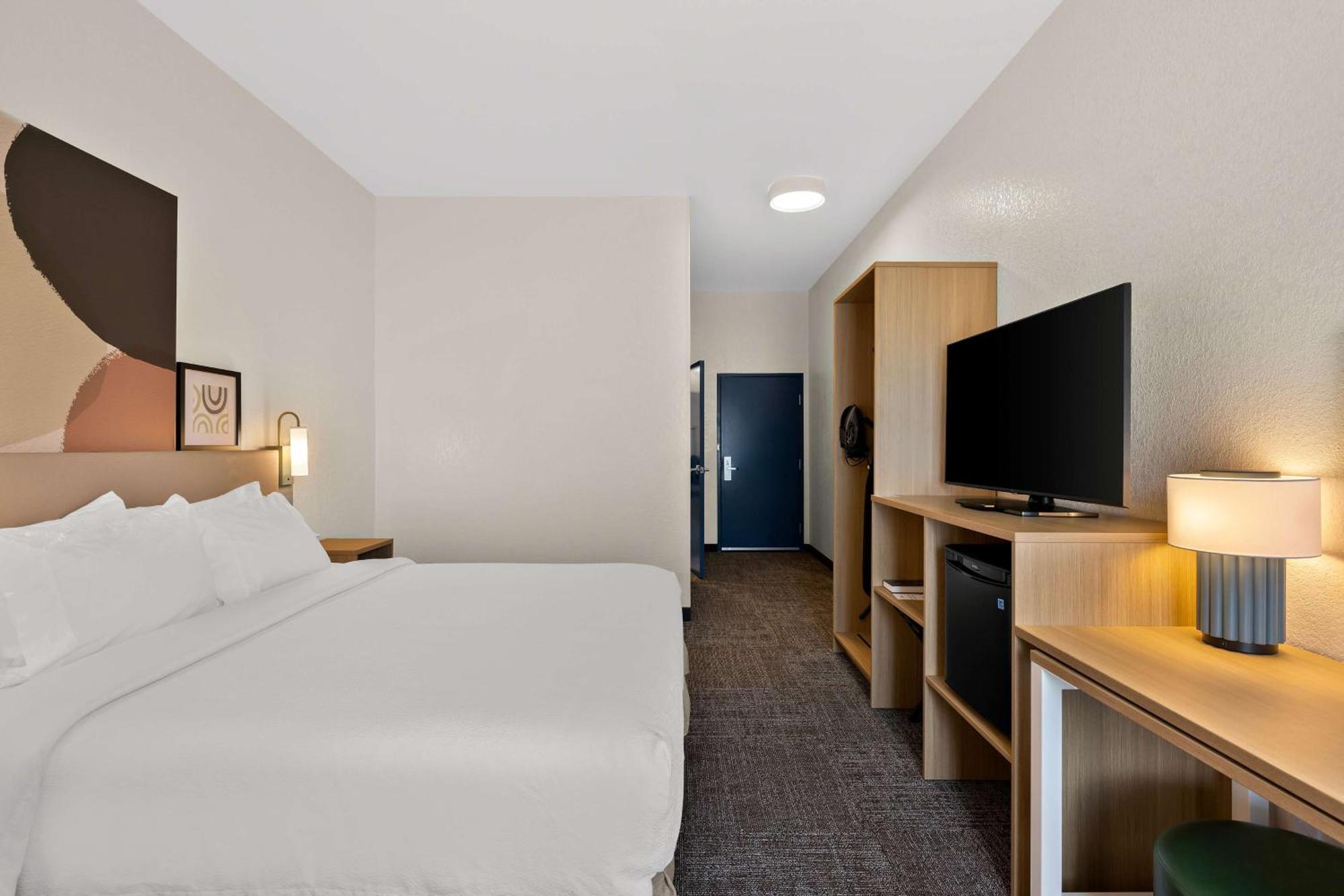 Spark By Hilton Tifton Ngoại thất bức ảnh