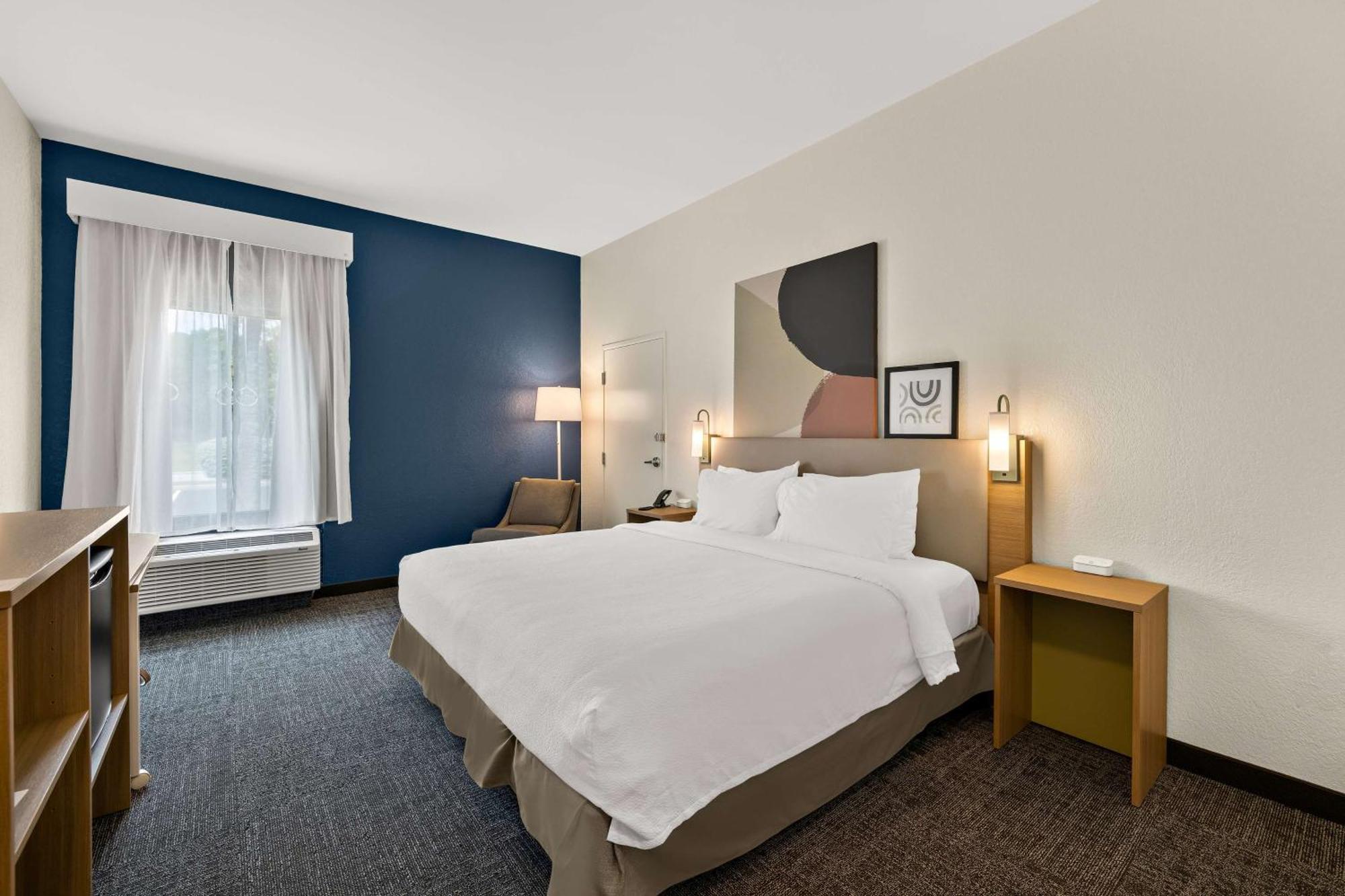 Spark By Hilton Tifton Ngoại thất bức ảnh