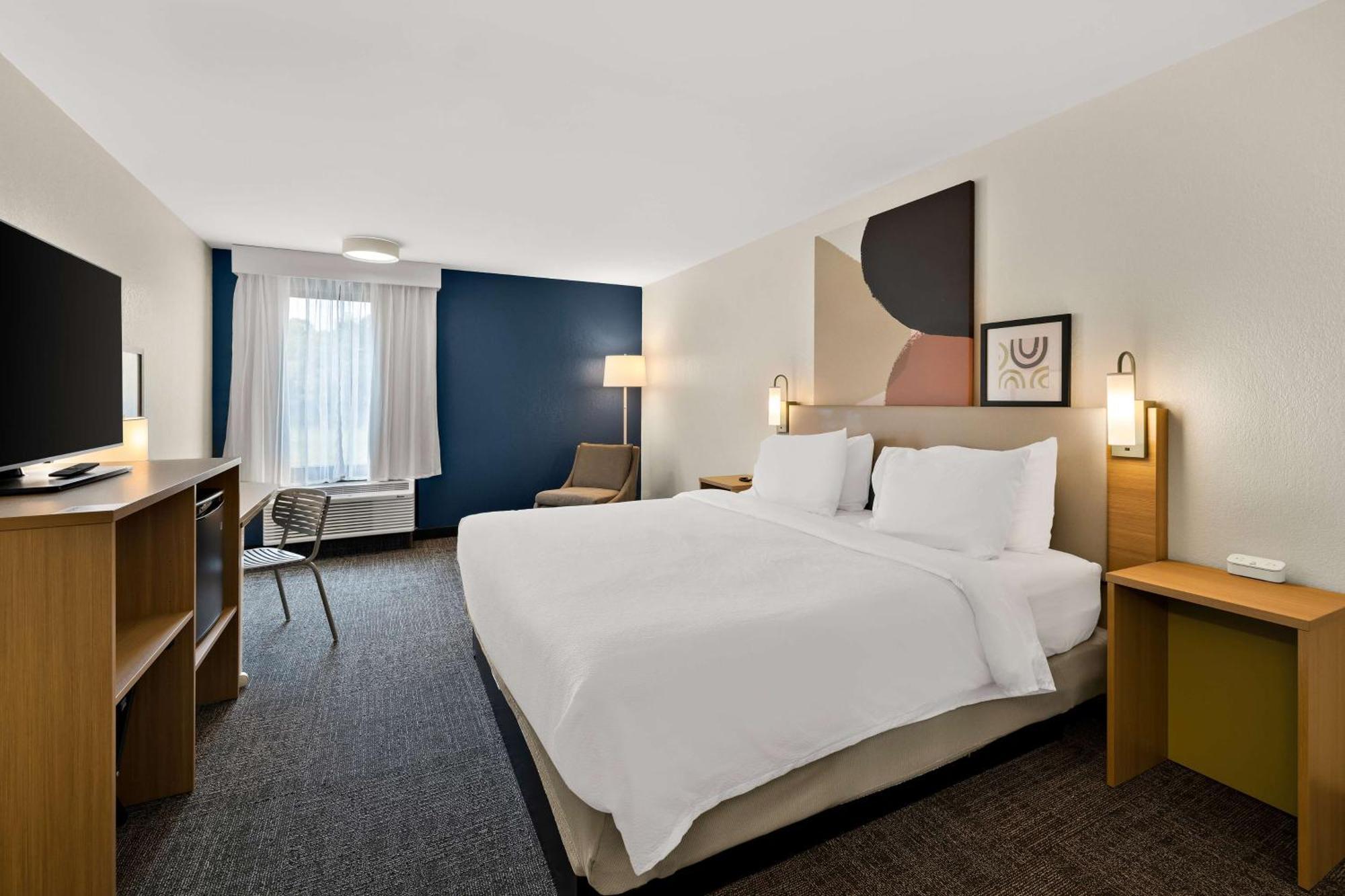 Spark By Hilton Tifton Ngoại thất bức ảnh