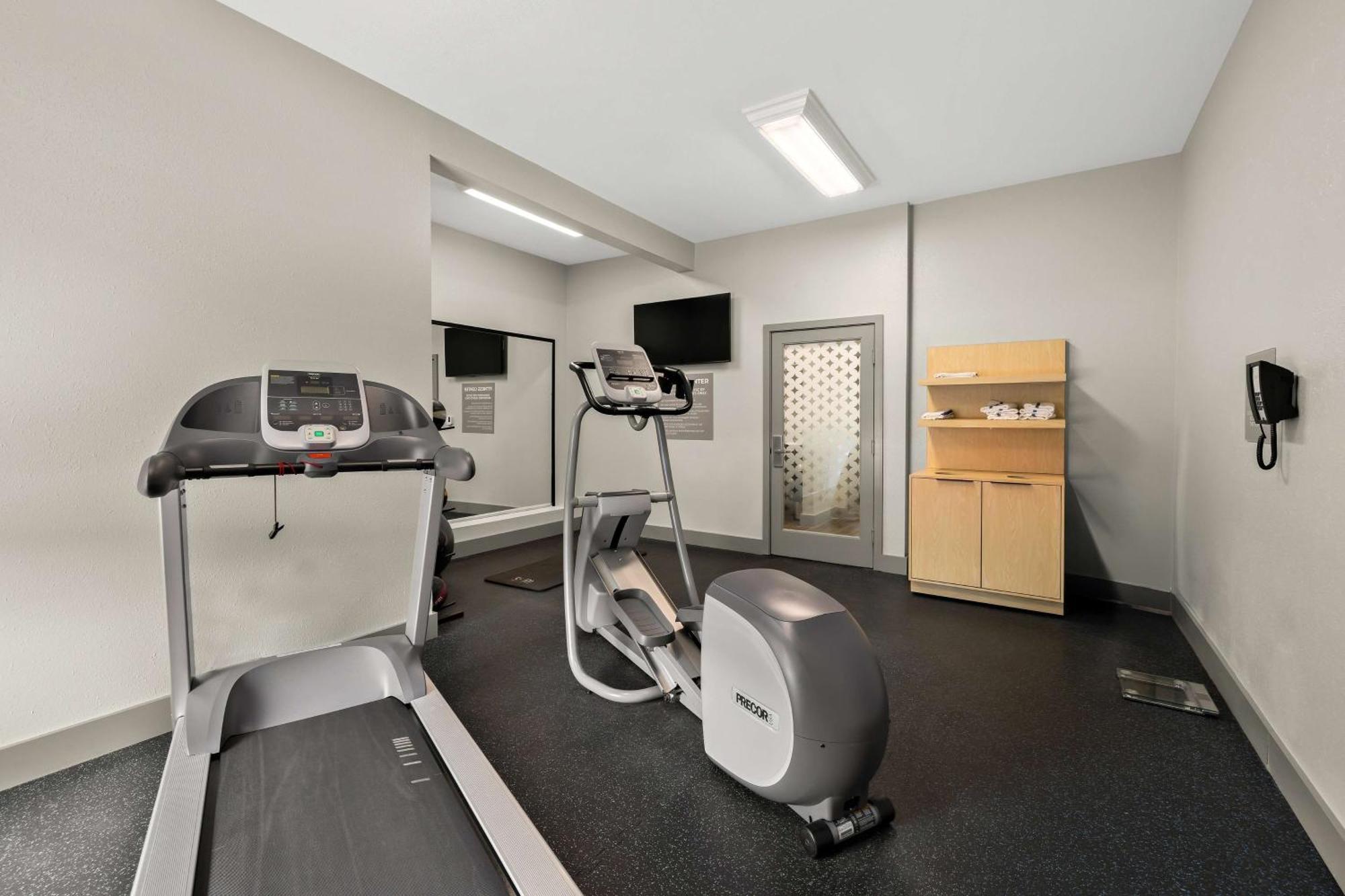 Spark By Hilton Tifton Ngoại thất bức ảnh