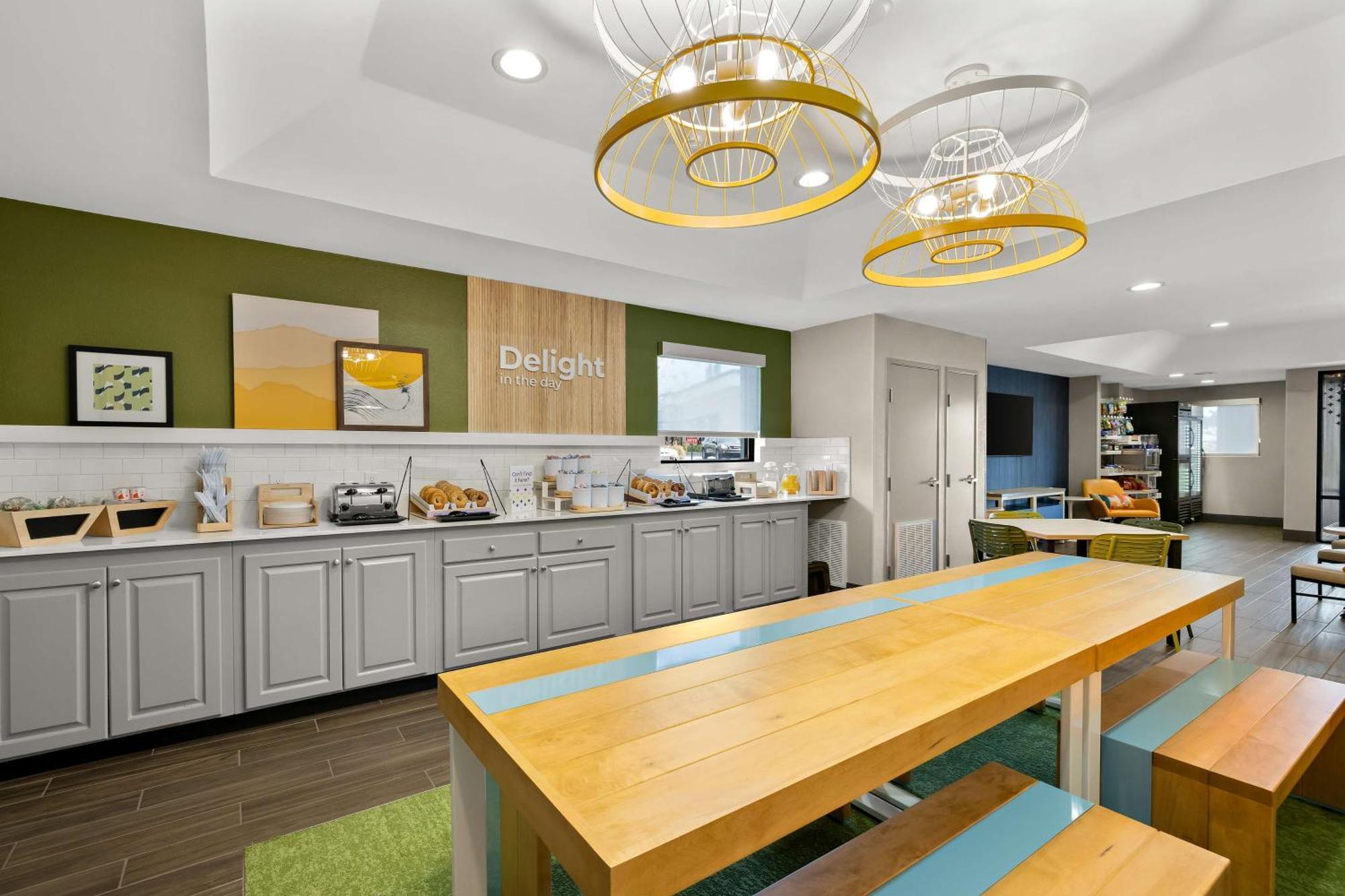 Spark By Hilton Tifton Ngoại thất bức ảnh