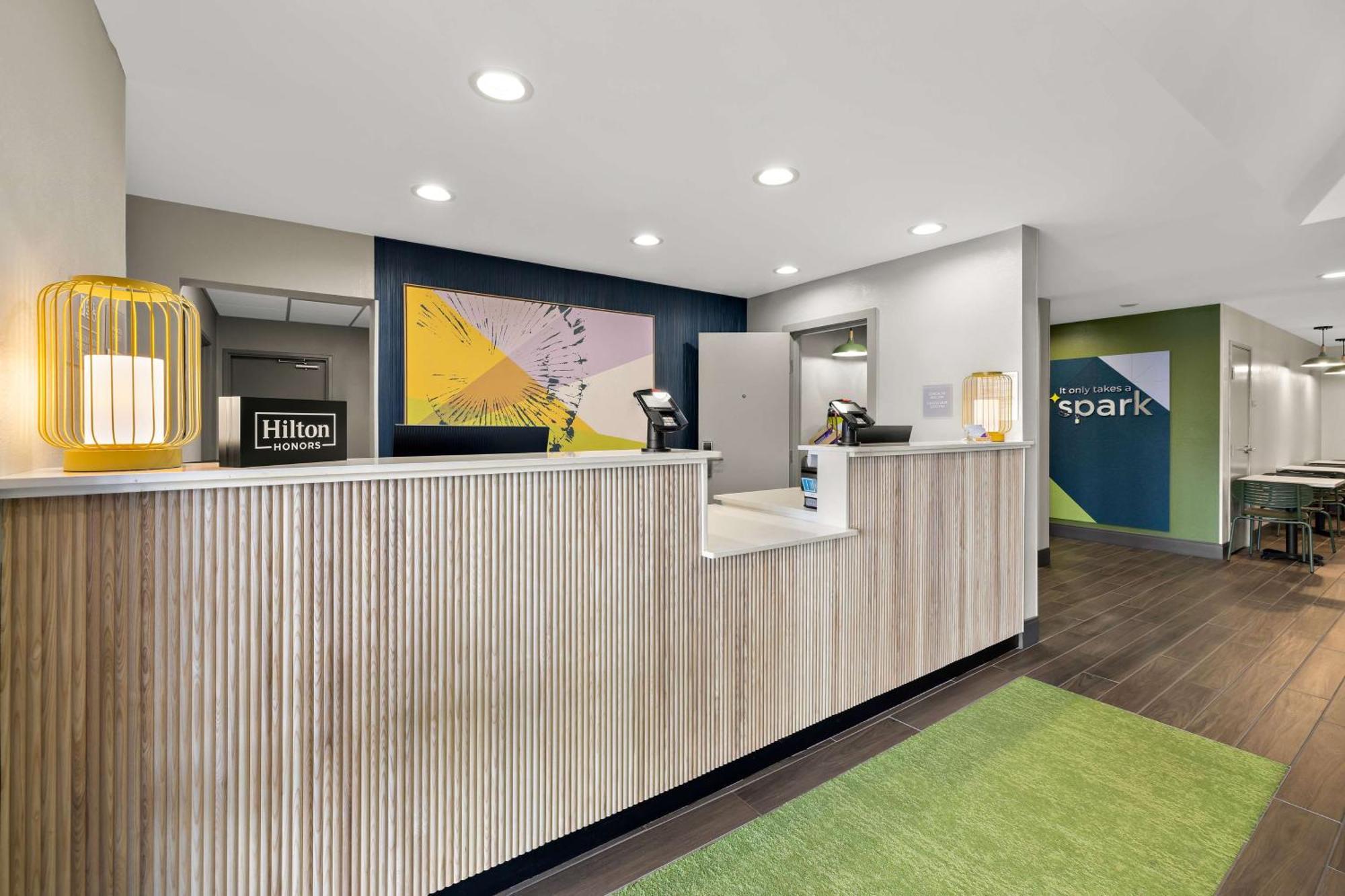Spark By Hilton Tifton Ngoại thất bức ảnh