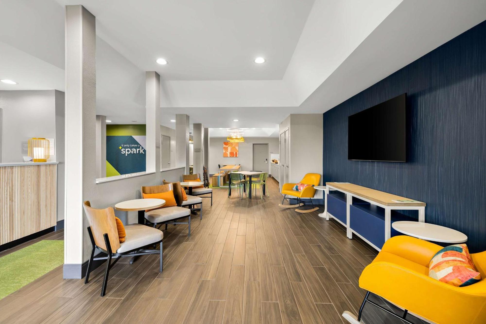 Spark By Hilton Tifton Ngoại thất bức ảnh