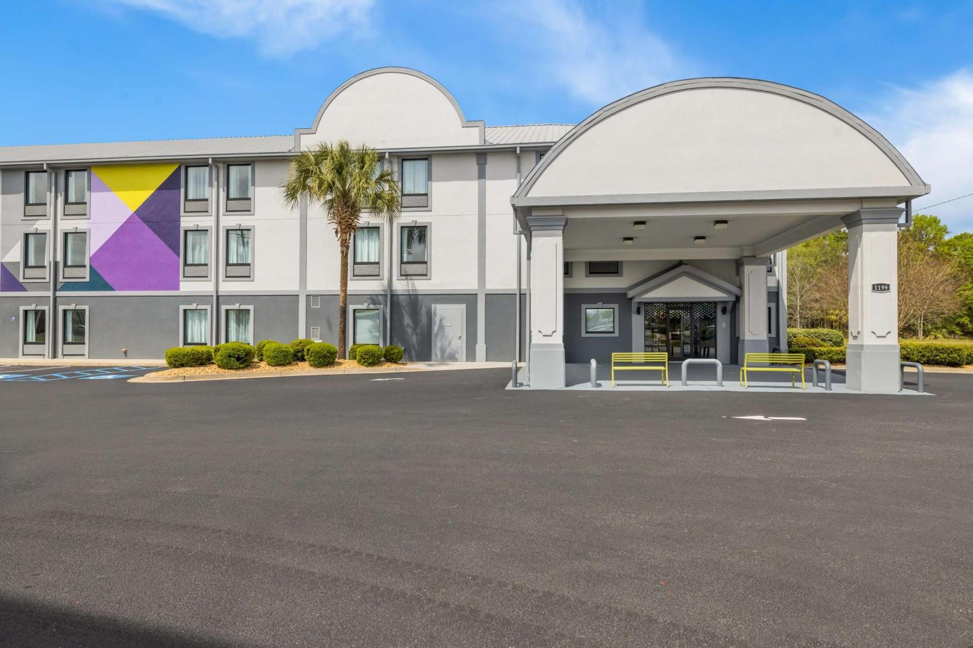 Spark By Hilton Tifton Ngoại thất bức ảnh
