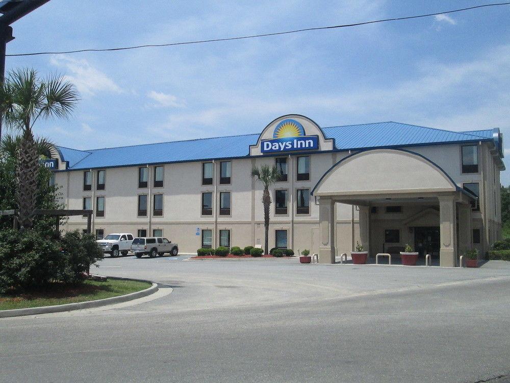 Spark By Hilton Tifton Ngoại thất bức ảnh